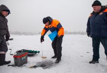 Фото пресс-службы МЧС Хакасии