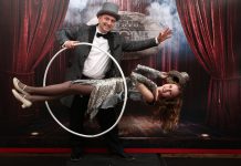 Фокусник. Фокусы. Картинка из фотобанка