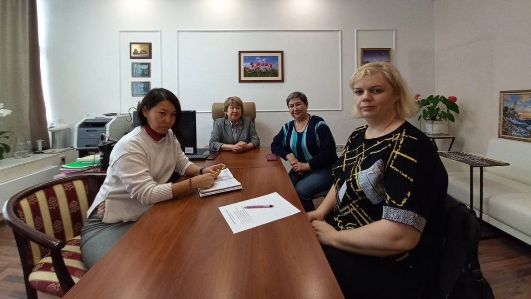 Фото: ГАУК РХ «Хакасский театр драмы и этнической музыки «Читiген»