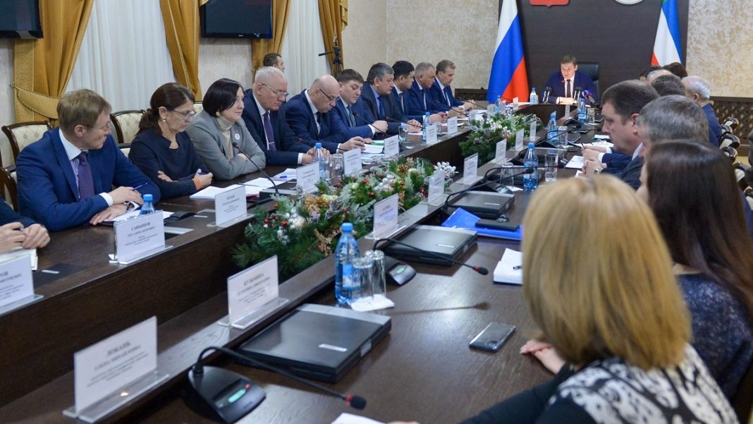 Фото предоставлено Правительством РХ