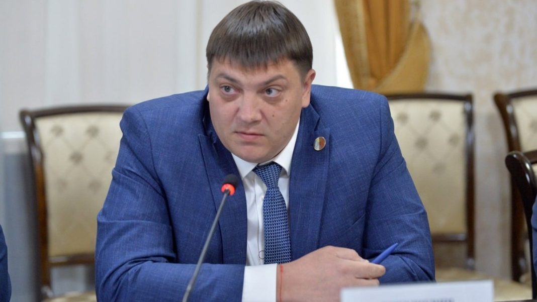 Виктор Богушевич