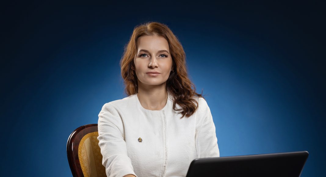 Валентина Игольникова. Фото из личного архива