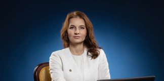 Валентина Игольникова. Фото из личного архива