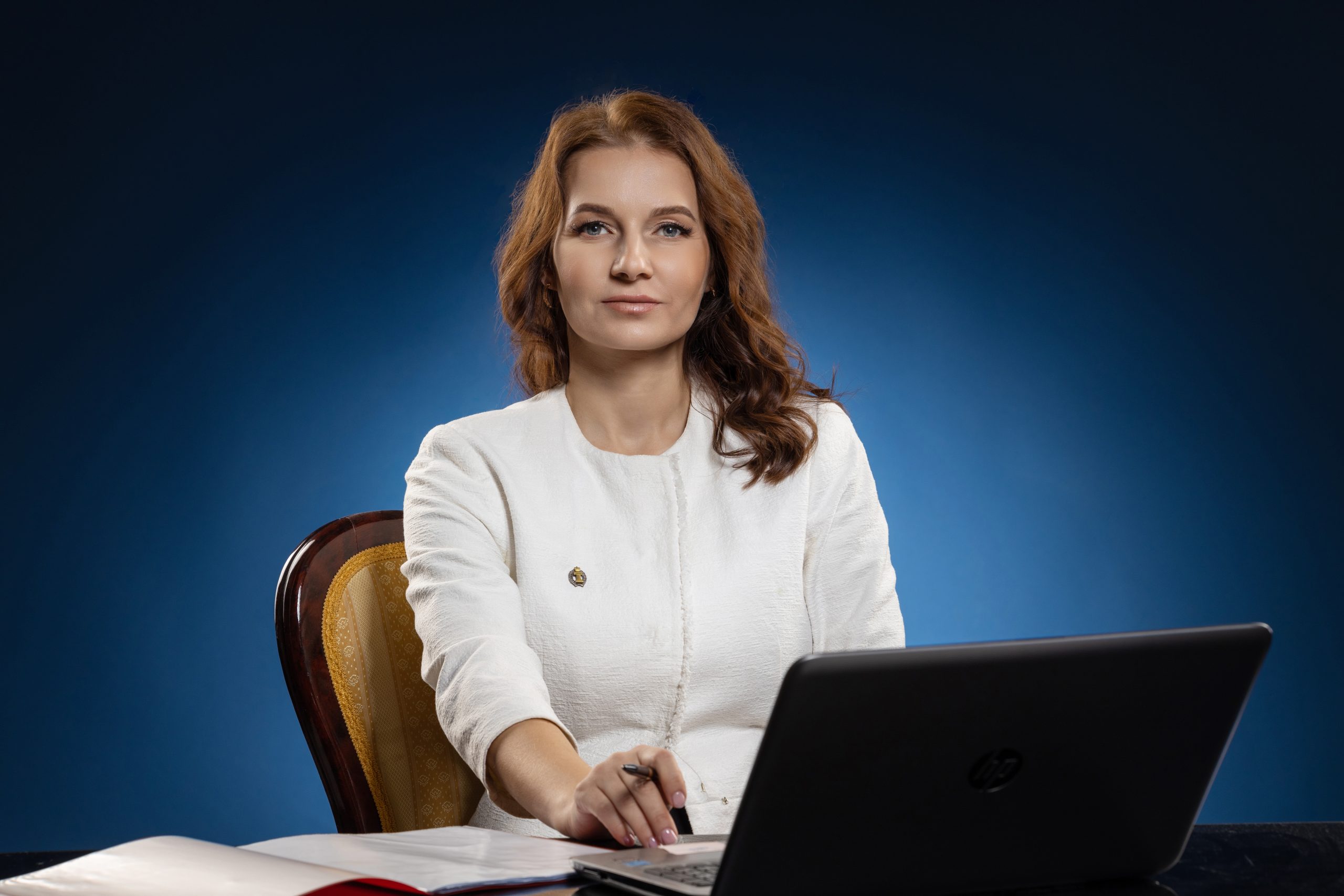 Валентина Игольникова. Фото из личного архива