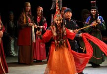 Фото: ГАУК РХ «Хакасский театр драмы и этнической музыки «Читiген»