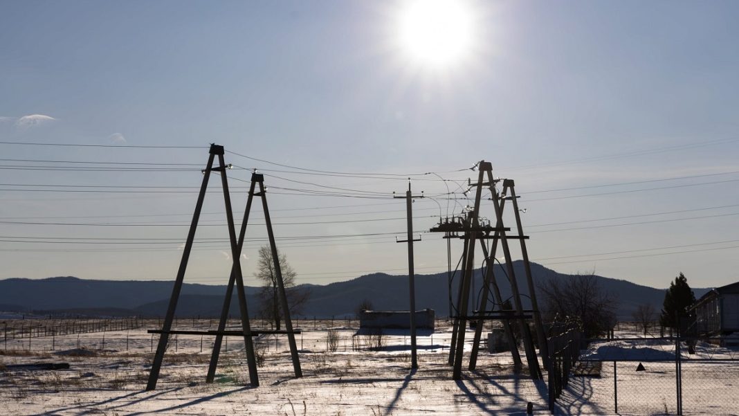 Фото предоставлено "Россети Сибирь" Фото предоставлено "Россети Сибирь"