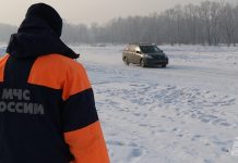 Фото пресс-службы МЧС Хакасии