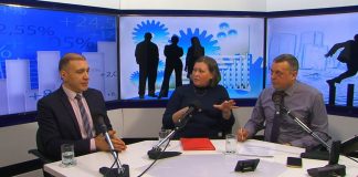 Денис Дворников, Татьяна Ковалева, Александр Мяхар. Программа «Ракурс»