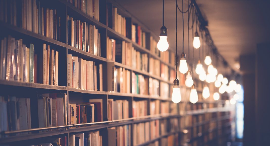 Книги, библиотека