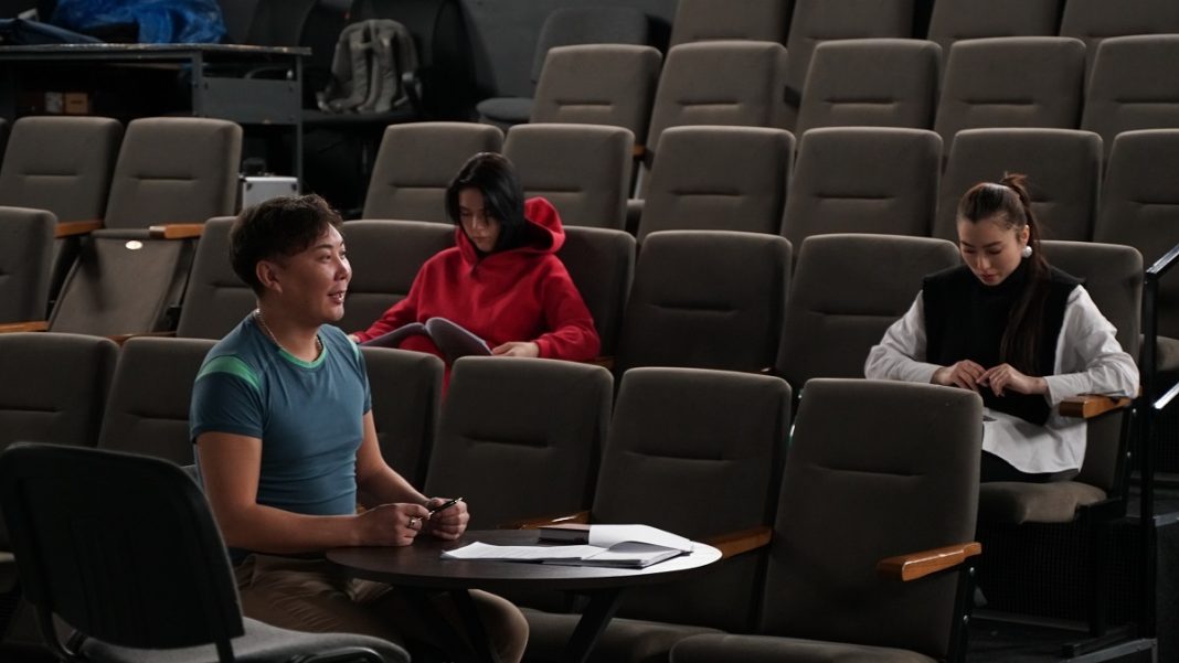 Фото: ГАУК РХ «Хакасский театр драмы и этнической музыки «Читiген»