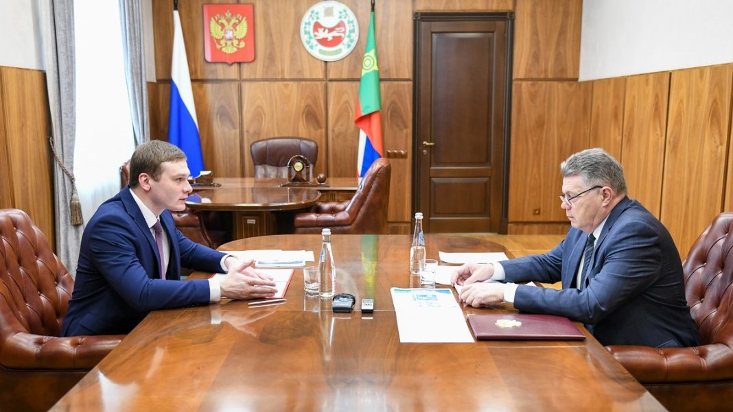 Фото предоставлено Правительством РХ