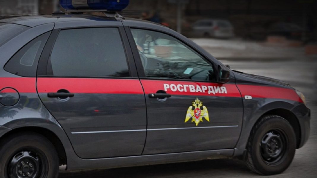 Фото пресс-службы Росгвардии РХ