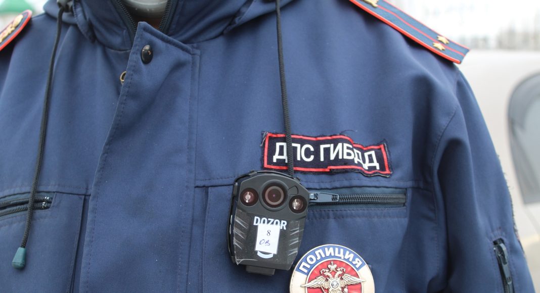 Полиция, ДПС