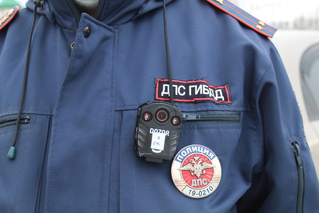 Полиция, ДПС