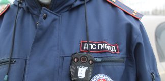 Полиция, ДПС