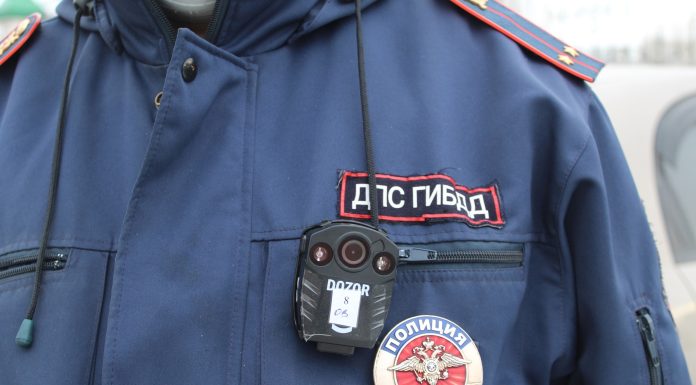 Полиция, ДПС