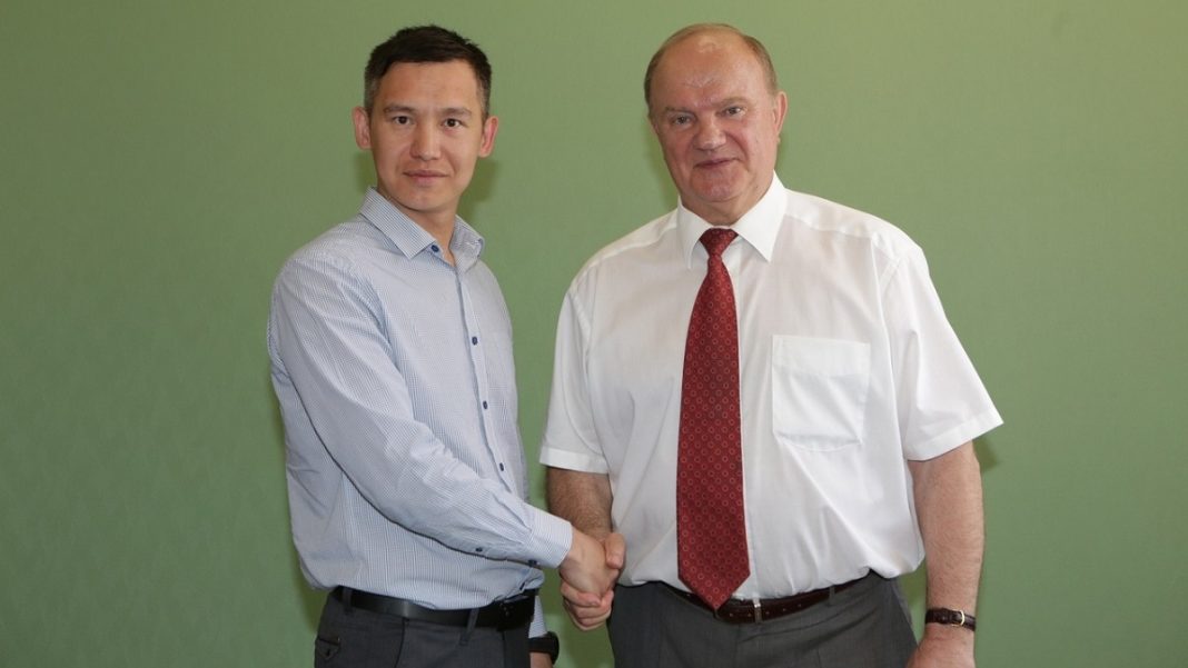 Фото из соцсетей Тайира Ачитаева Фото из соцсетей Тайира Ачитаева