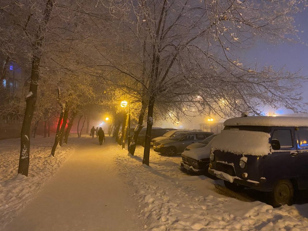 Фото из телеграм-канала Минприроды РХ