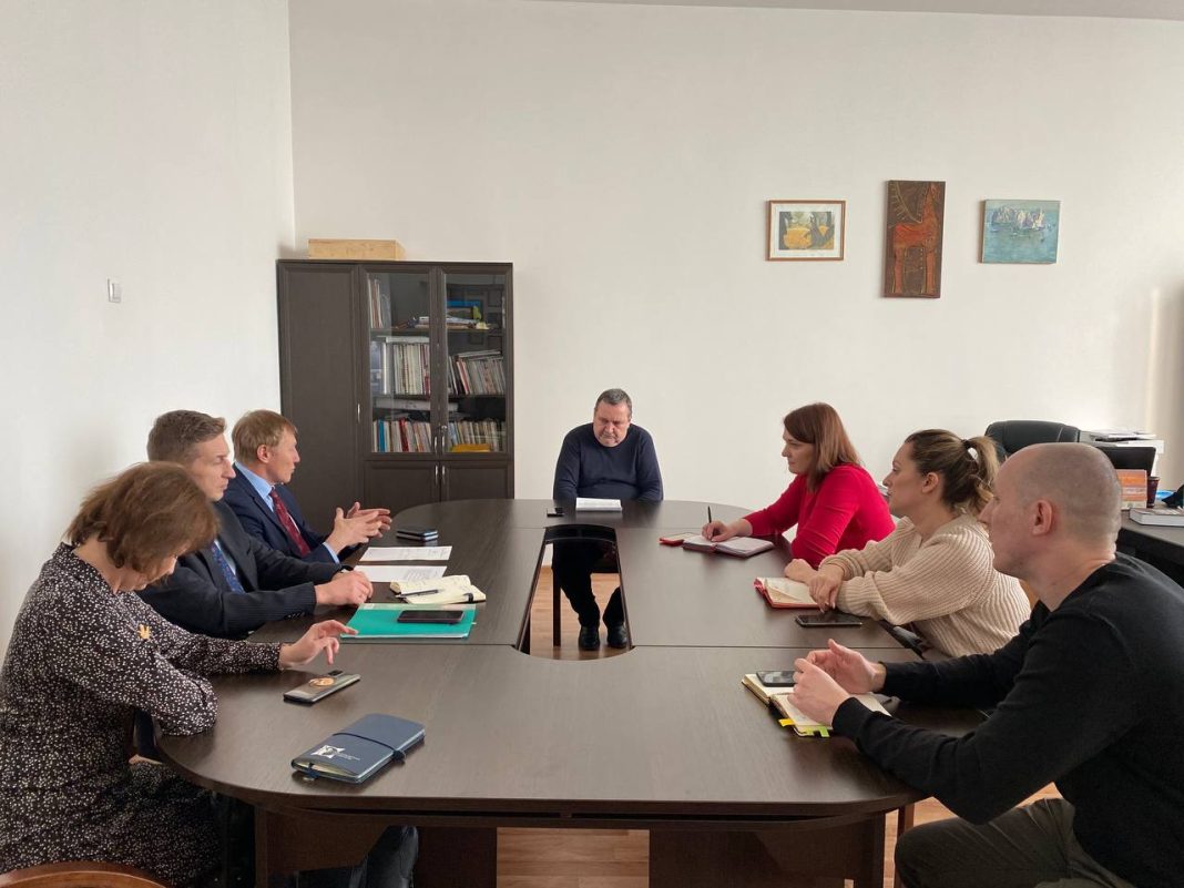 Фото из телеграм-канала Сергея Кочана