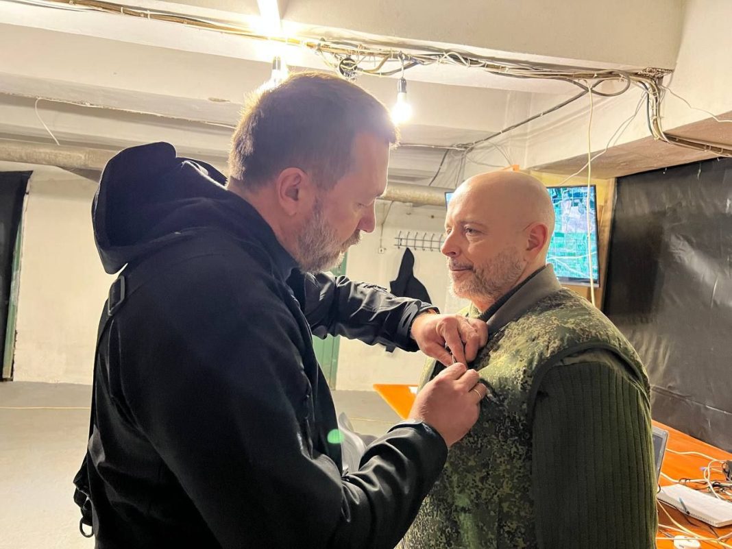 Фото из телеграм-канала Дмитрия Саблина Фото из телеграм-канала Дмитрия Саблина