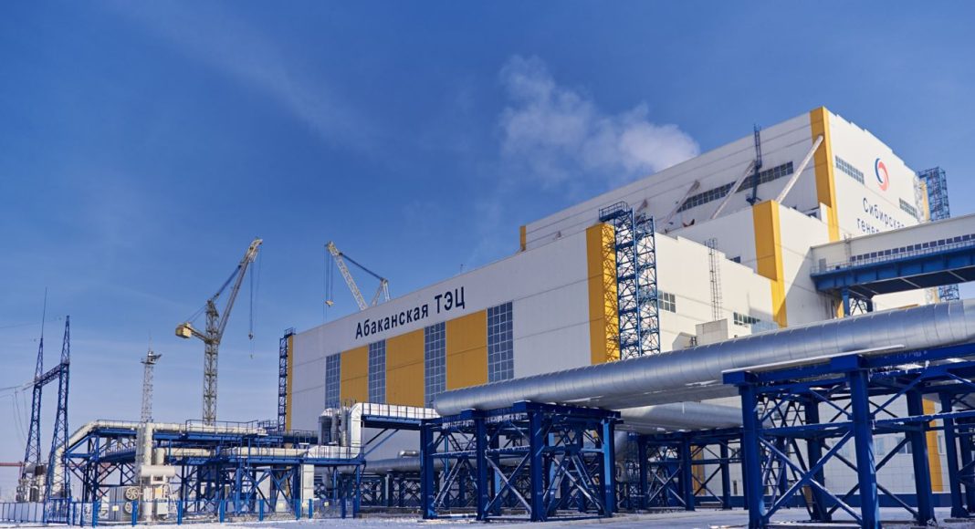 Абаканская ТЭЦ