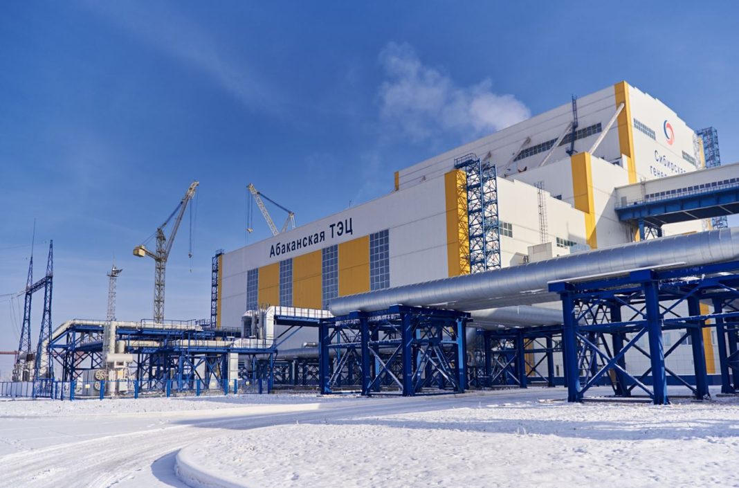 Абаканская ТЭЦ