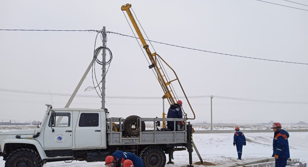 Фото предоставлено пресс-службой Россети Сибирь