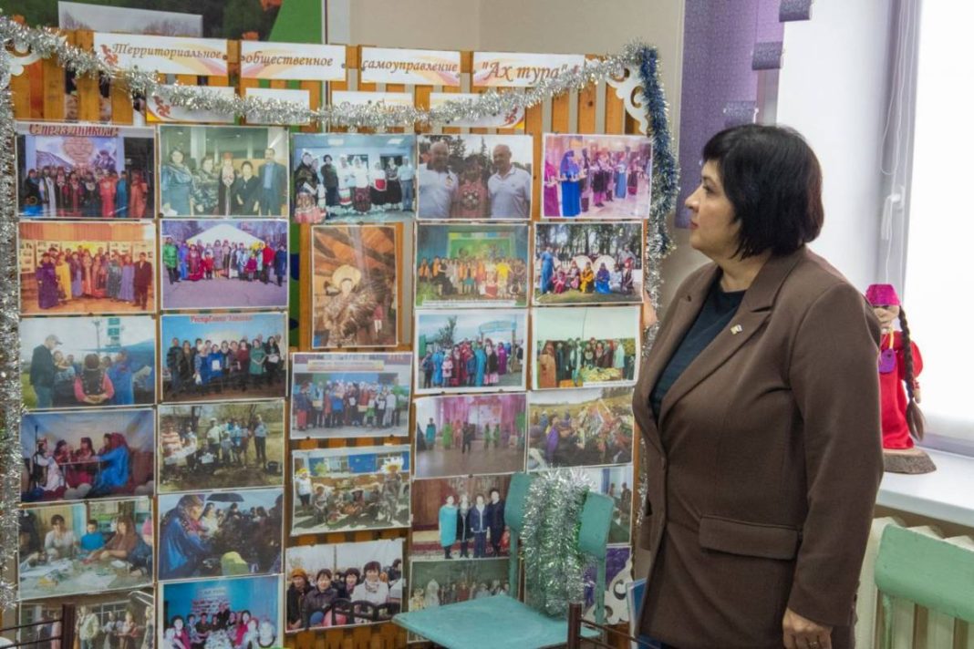 Фото пресс-службы ХРО ЕР