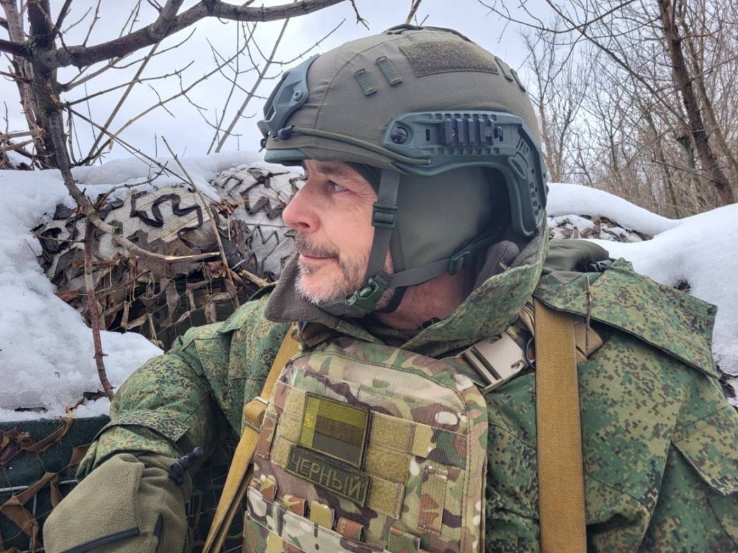 Сергей Сокол