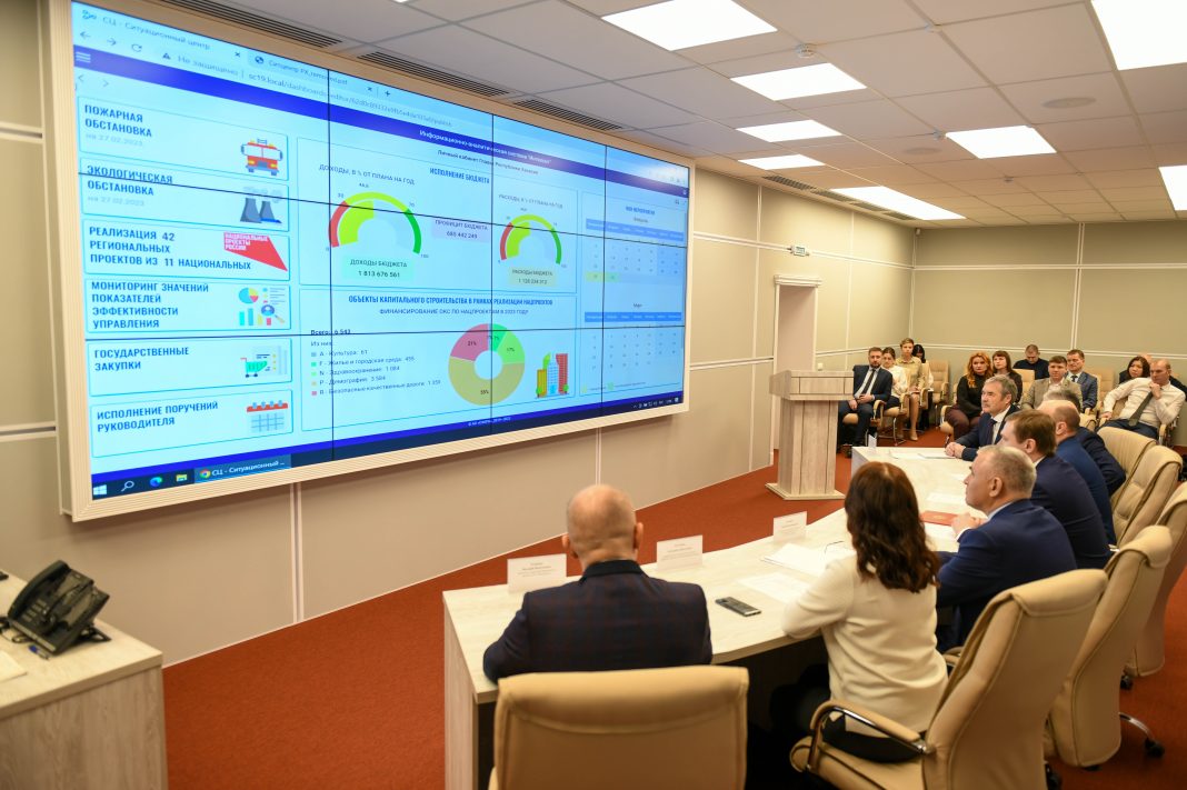 Ситуационный центр