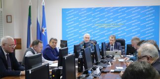 Фото предоставлено пресс-службой Управления по ГО, ЧС и ПБ РХ