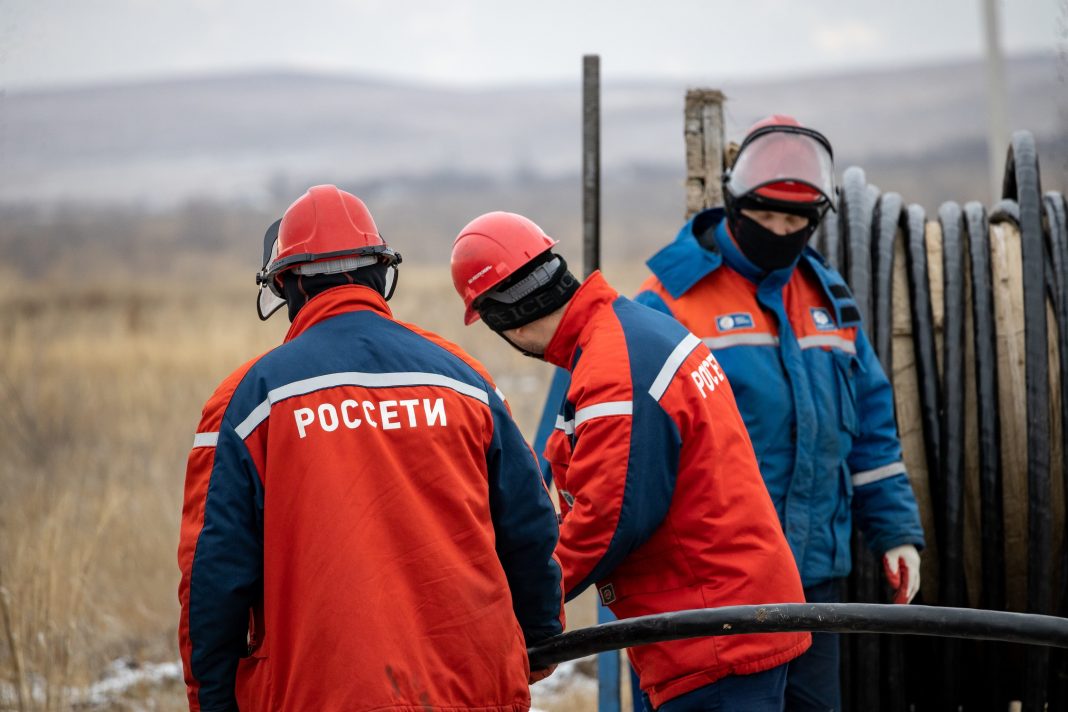 Фото пресс-службы Россети Сибирь Фото пресс-службы Россети Сибирь