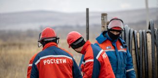 Фото пресс-службы Россети Сибирь