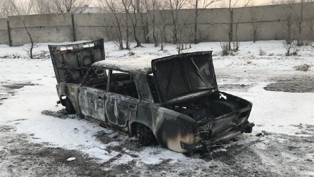 Фото пресс-службы МВД Хакасии Фото пресс-службы МВД Хакасии