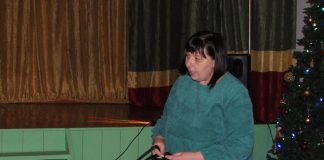 Наталья Салтымакова. Фото пресс-службы РО ЕР РХ