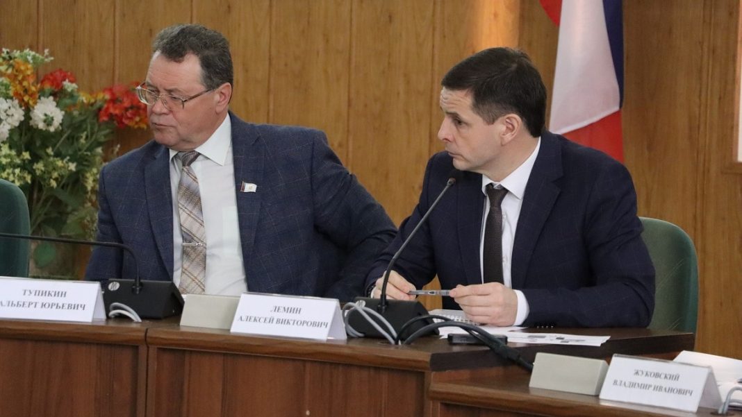 Фото Администрации Абакана