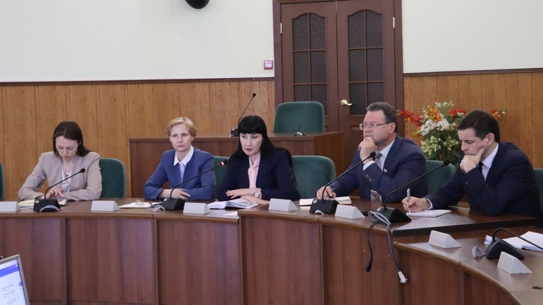 Фото Администрации Абакана