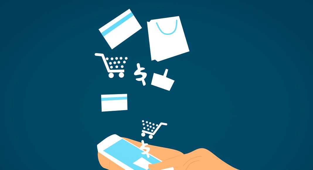 Онлайн-покупки