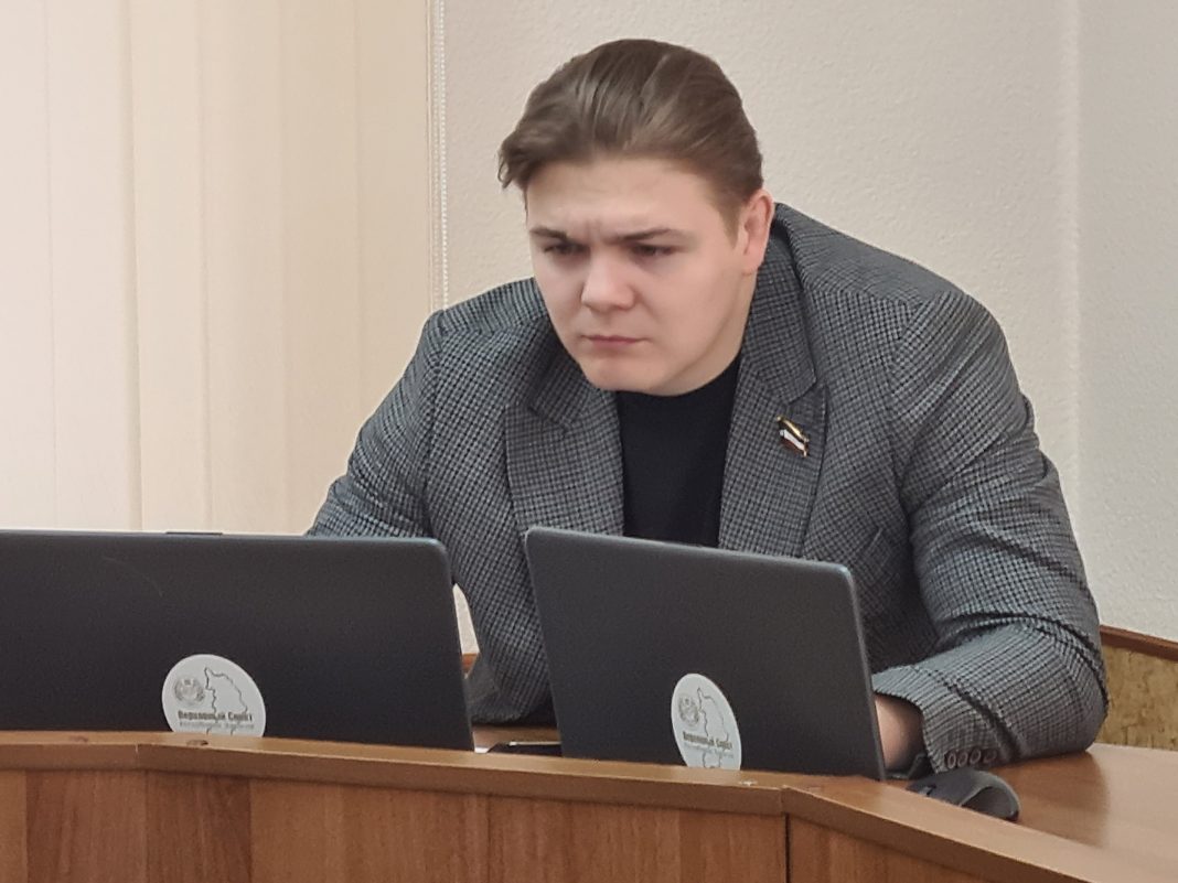 Михаил Молчанов. Фото ВС РХ