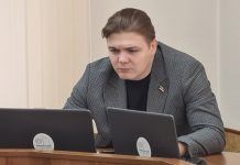 Михаил Молчанов. Фото ВС РХ