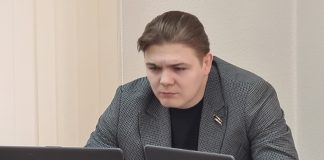 Михаил Молчанов. Фото ВС РХ