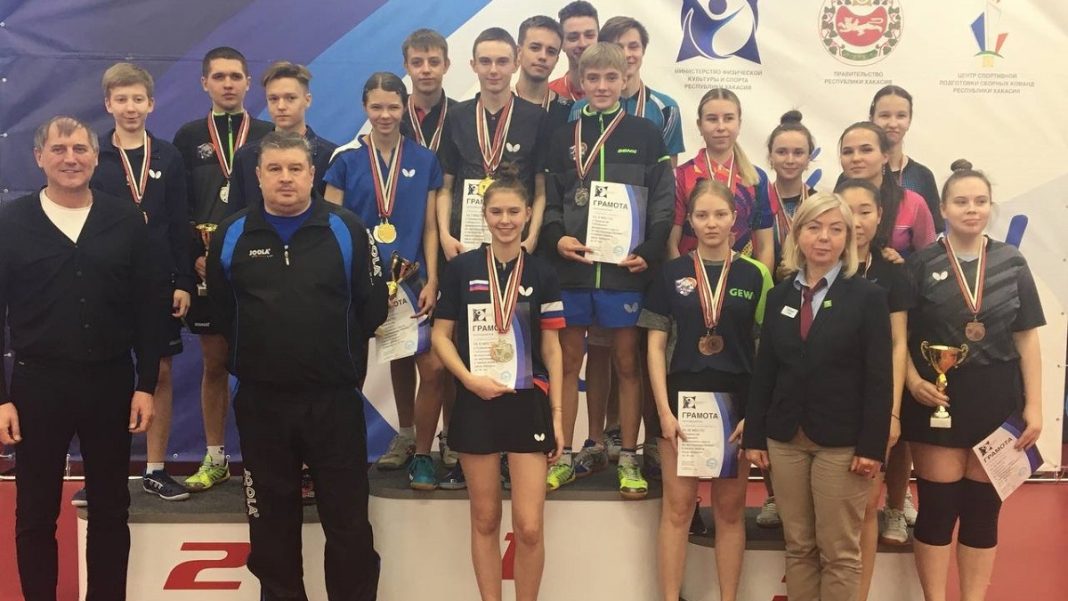 Фото Администрации Абакана