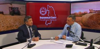 Петр Воронин в программе «Ракурс»