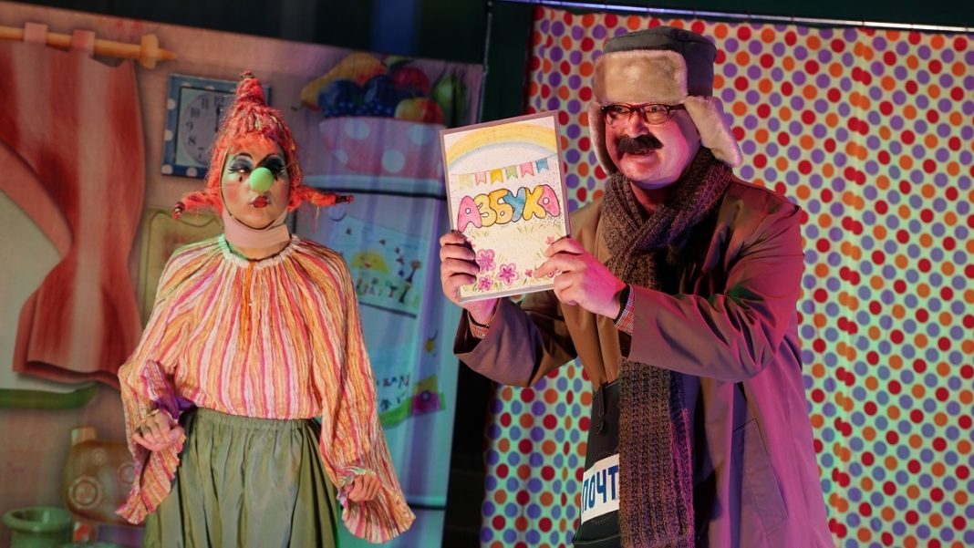 Фото: ГАУК РХ «Хакасский театр драмы и этнической музыки «Читiген» Фото: ГАУК РХ «Хакасский театр драмы и этнической музыки «Читiген»