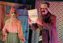 Фото: ГАУК РХ «Хакасский театр драмы и этнической музыки «Читiген»