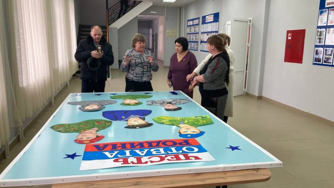 Фото ХРО партии "Единая Россия"