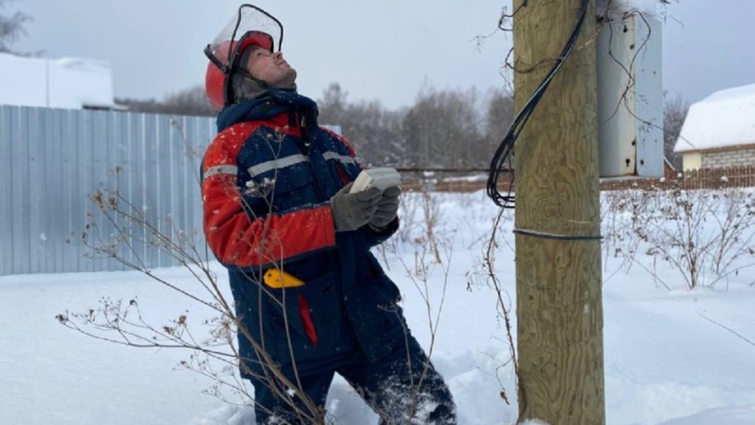 Фото пресс-службы Россети Сибирь Фото пресс-службы Россети Сибирь