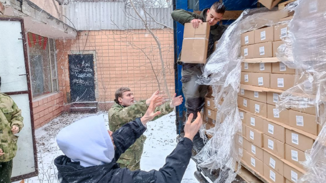 Фото предоставлено Правительством РХ