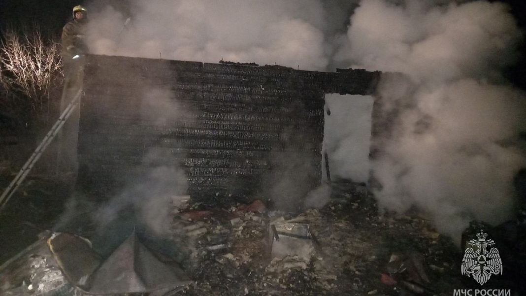 Фото пресс-службы МЧС Хакасии