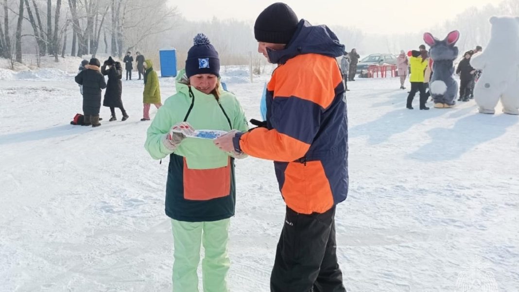 Фото пресс-службы МЧС Хакасии Фото пресс-службы МЧС Хакасии